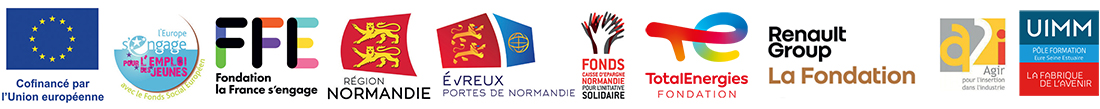 logo financeurs